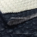 quilted thermal fabric,100% polyester embroidered fabric for winter jacket